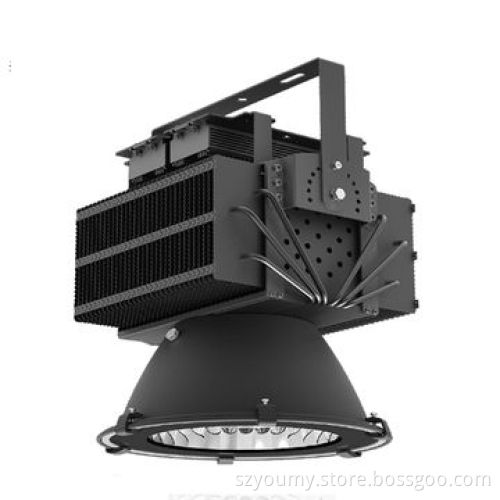 LED High Bay Light, 500W, for Factory Lighting